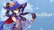 Mona (Image via Genshin Impact Official)